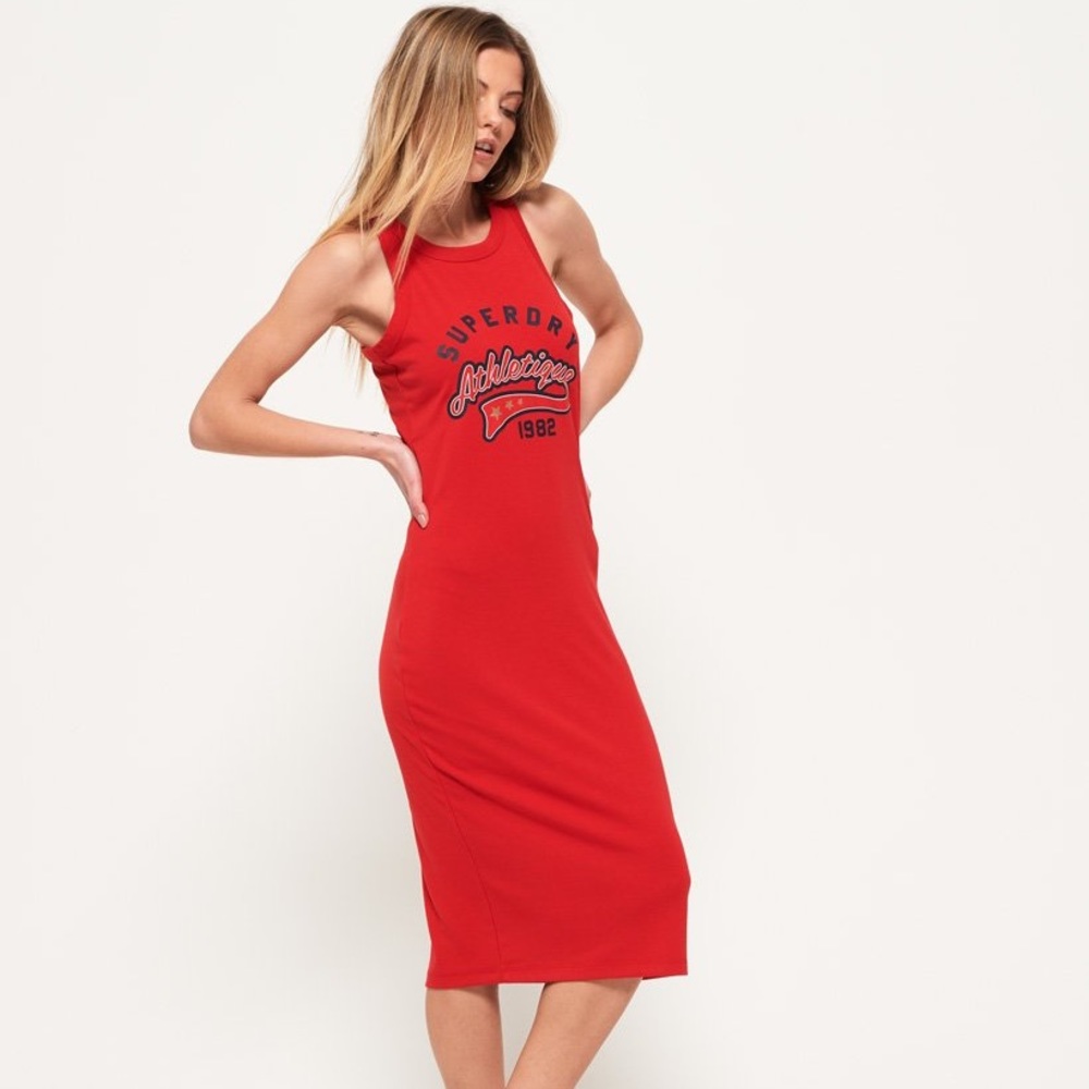 Body con athletic dress